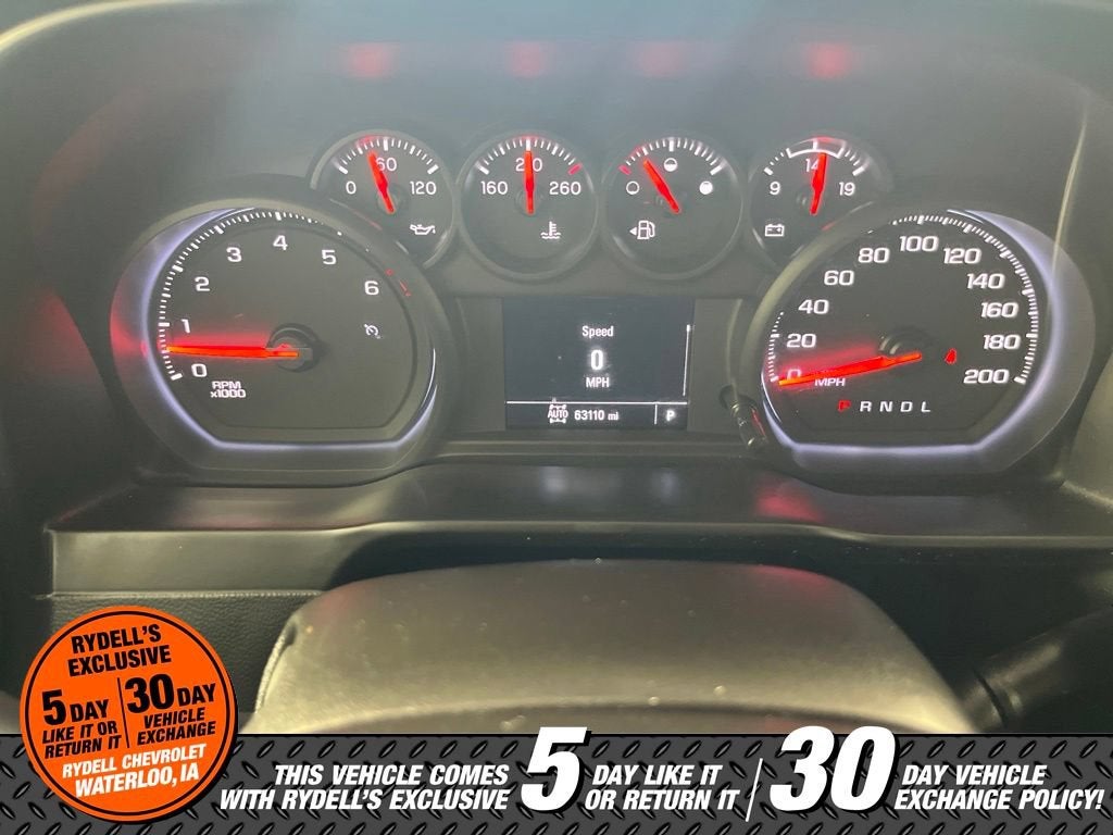 2020 GMC Sierra 1500 NA