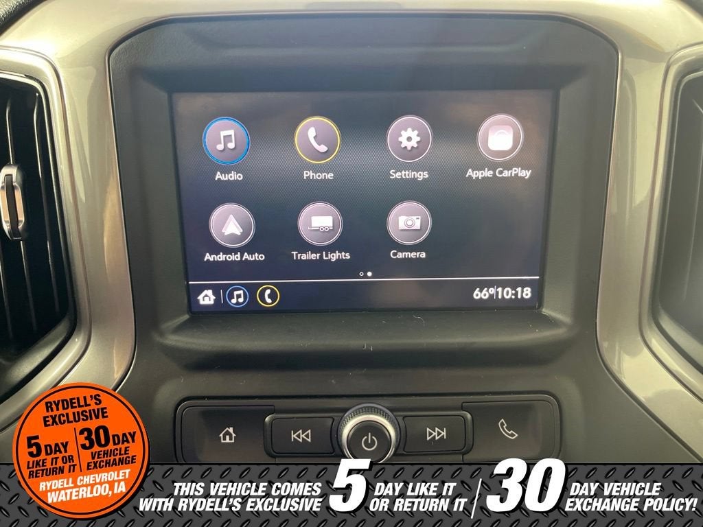 2020 GMC Sierra 1500 NA