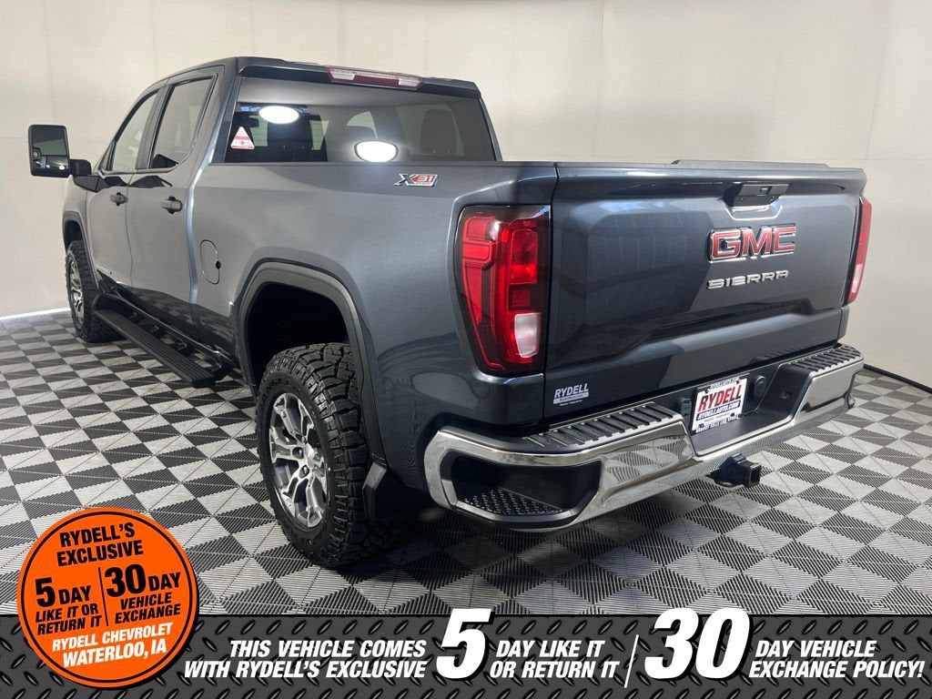 2020 GMC Sierra 1500 NA
