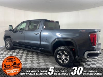 2020 GMC Sierra 1500 NA