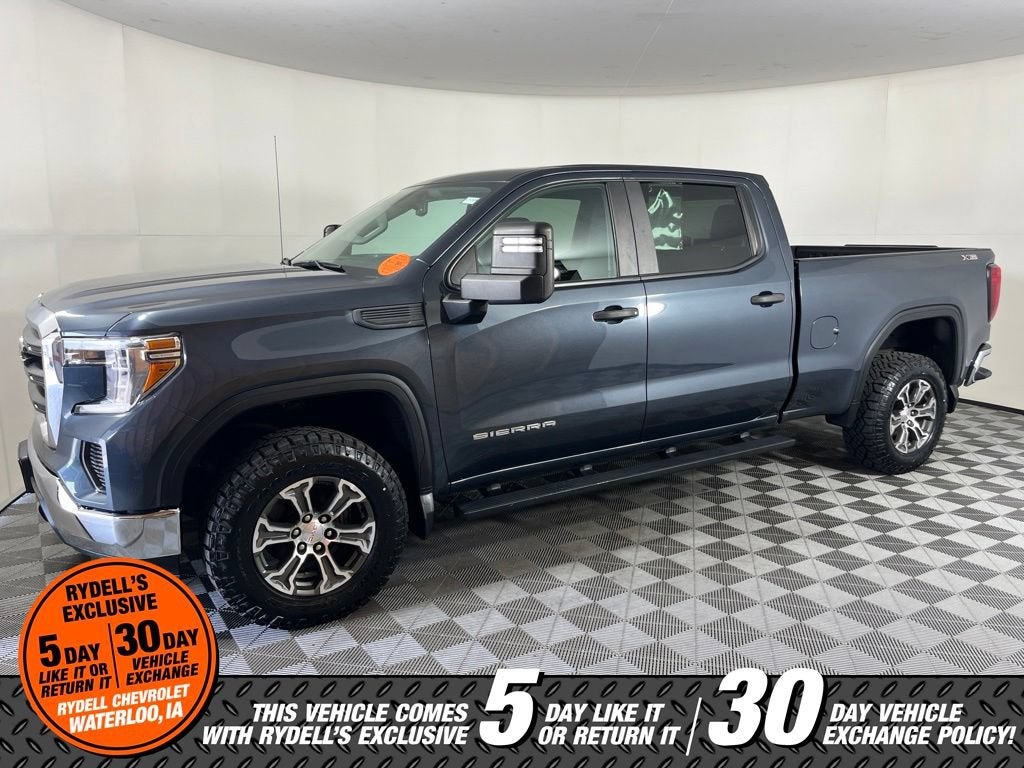 2020 GMC Sierra 1500 NA