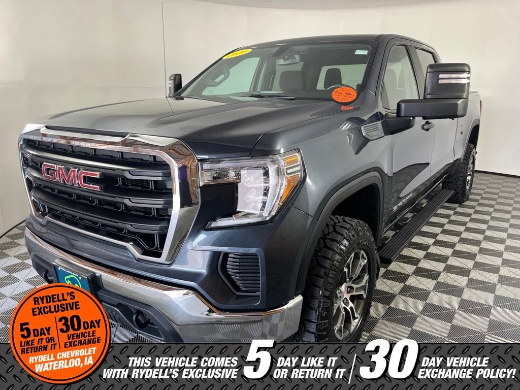 2020 GMC Sierra 1500 NA