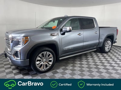 2022 GMC Sierra 1500 Limited Denali