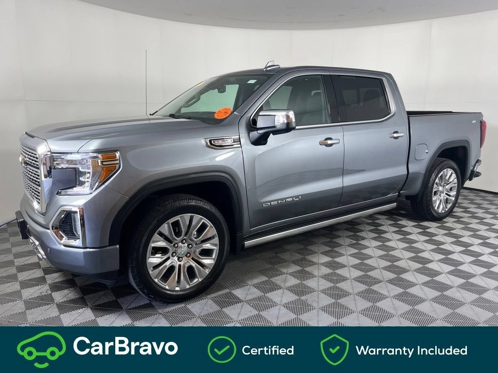 2022 GMC Sierra 1500 Limited Denali