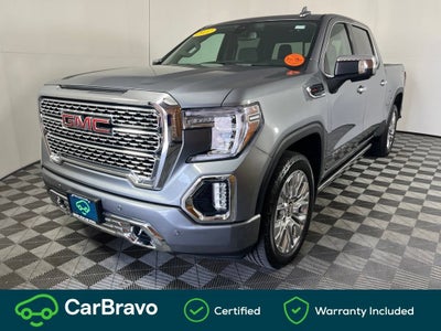 2022 GMC Sierra 1500 Limited Denali