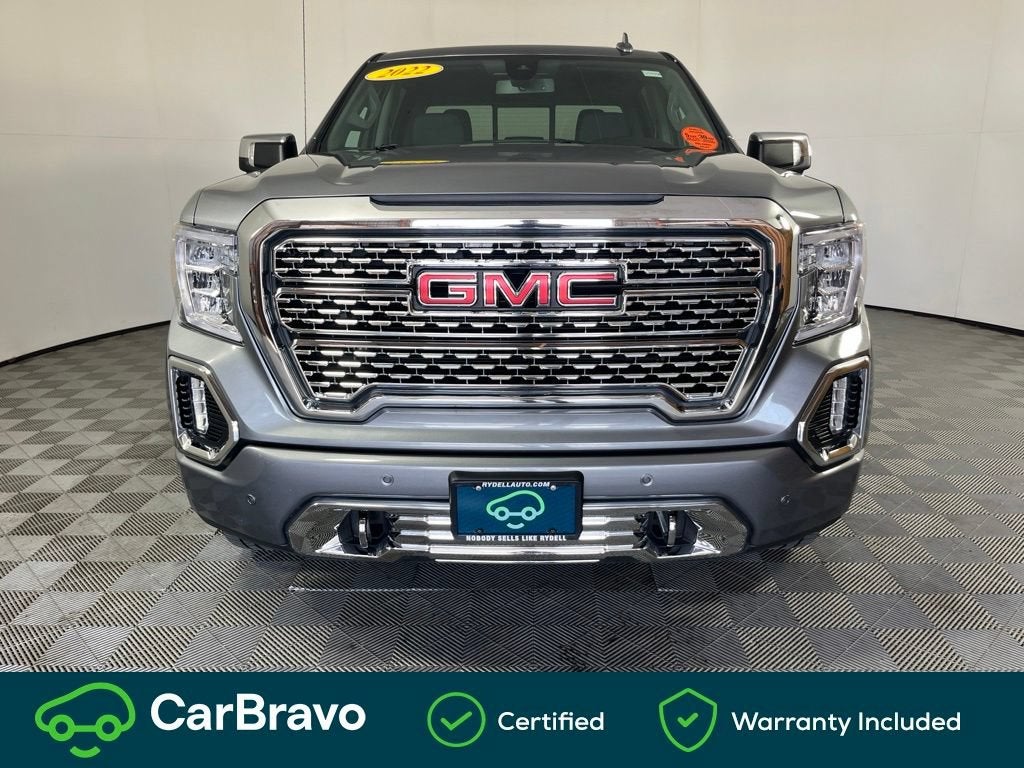2022 GMC Sierra 1500 Limited Denali