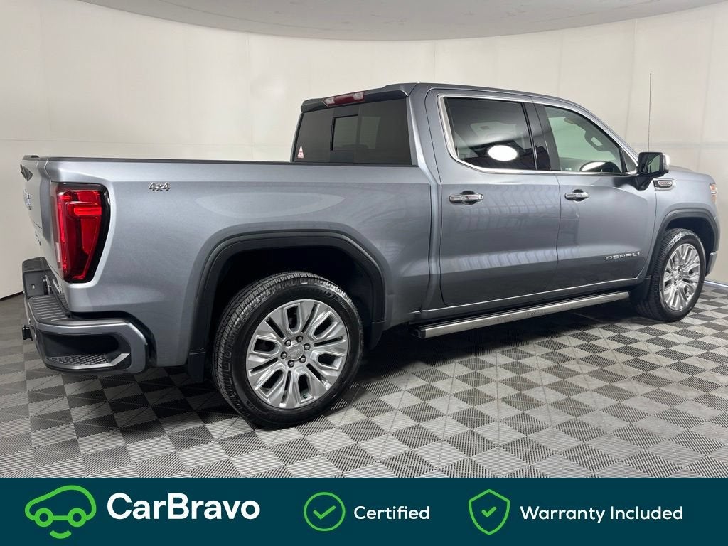 2022 GMC Sierra 1500 Limited Denali