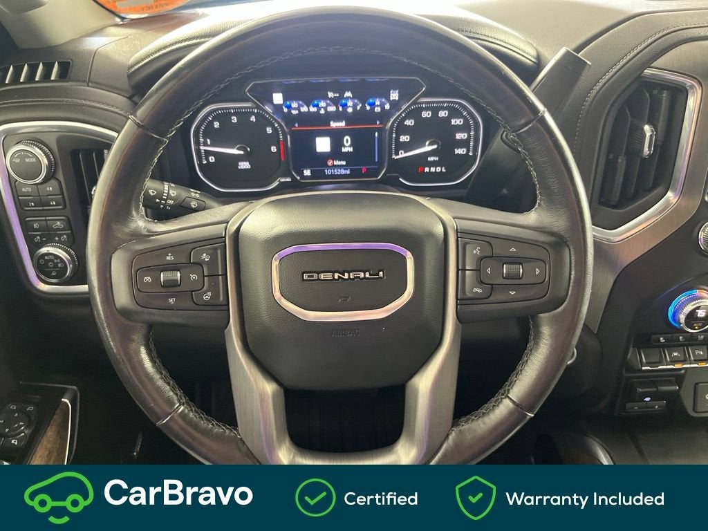 2022 GMC Sierra 1500 Limited Denali
