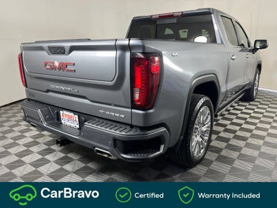 2022 GMC Sierra 1500 Limited Denali