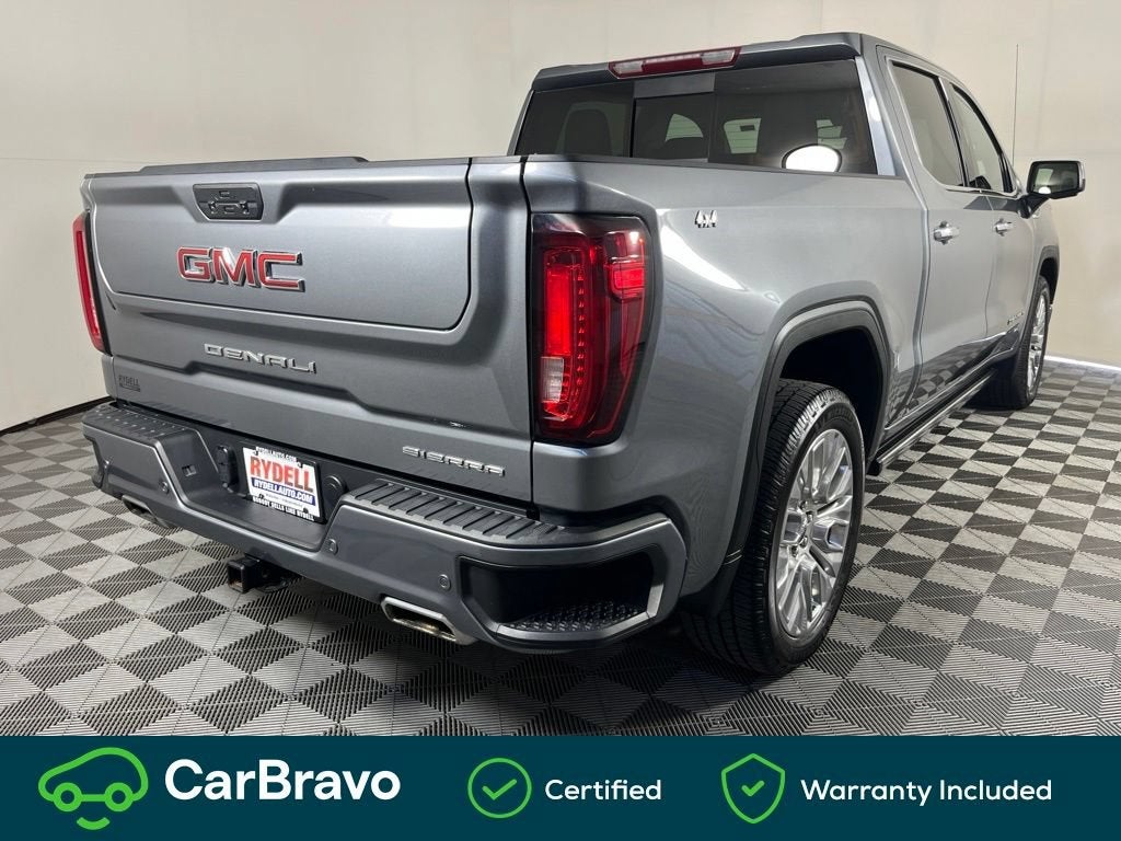 2022 GMC Sierra 1500 Limited Denali
