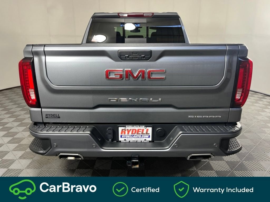 2022 GMC Sierra 1500 Limited Denali