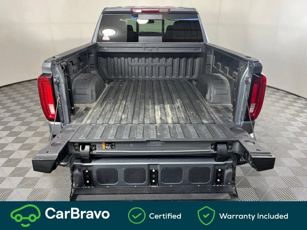 2022 GMC Sierra 1500 Limited Denali