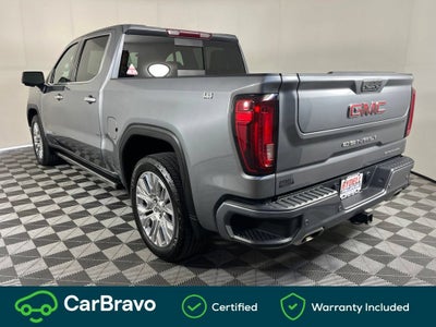 2022 GMC Sierra 1500 Limited Denali