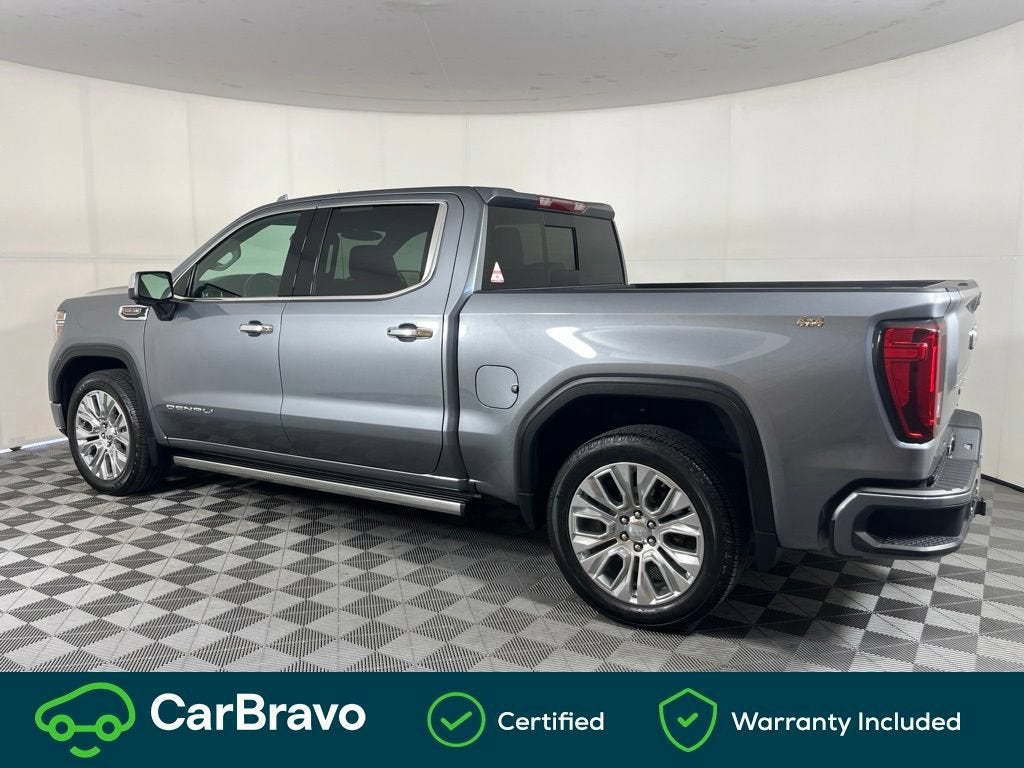 2022 GMC Sierra 1500 Limited Denali