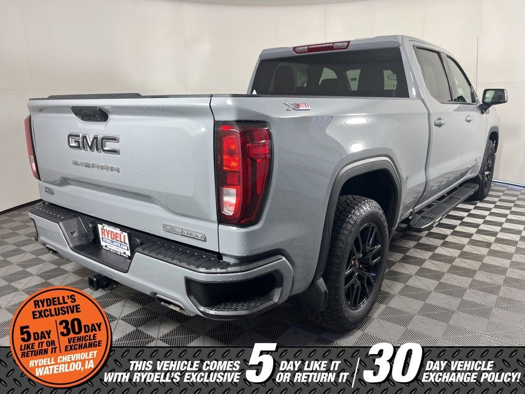 2024 GMC Sierra 1500 Elevation