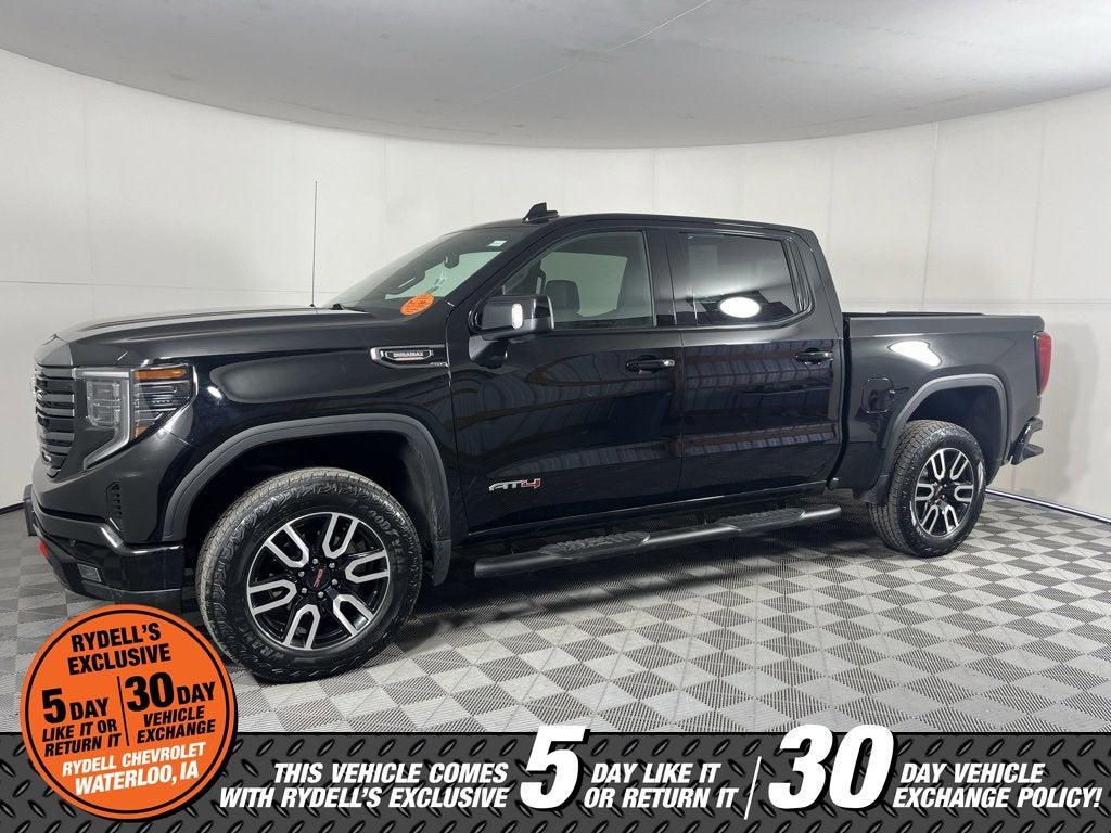 2023 GMC Sierra 1500 AT4