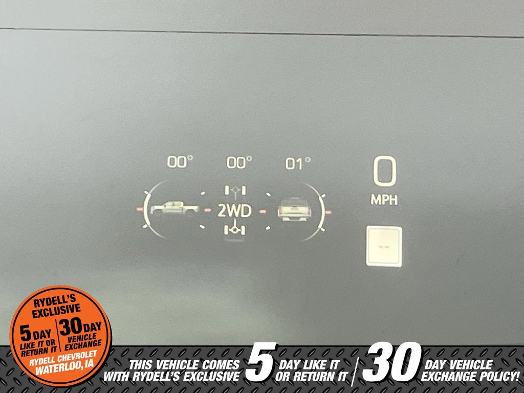 2023 GMC Sierra 1500 AT4