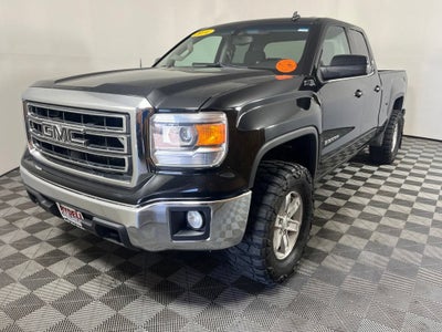 2014 GMC Sierra 1500 SLE