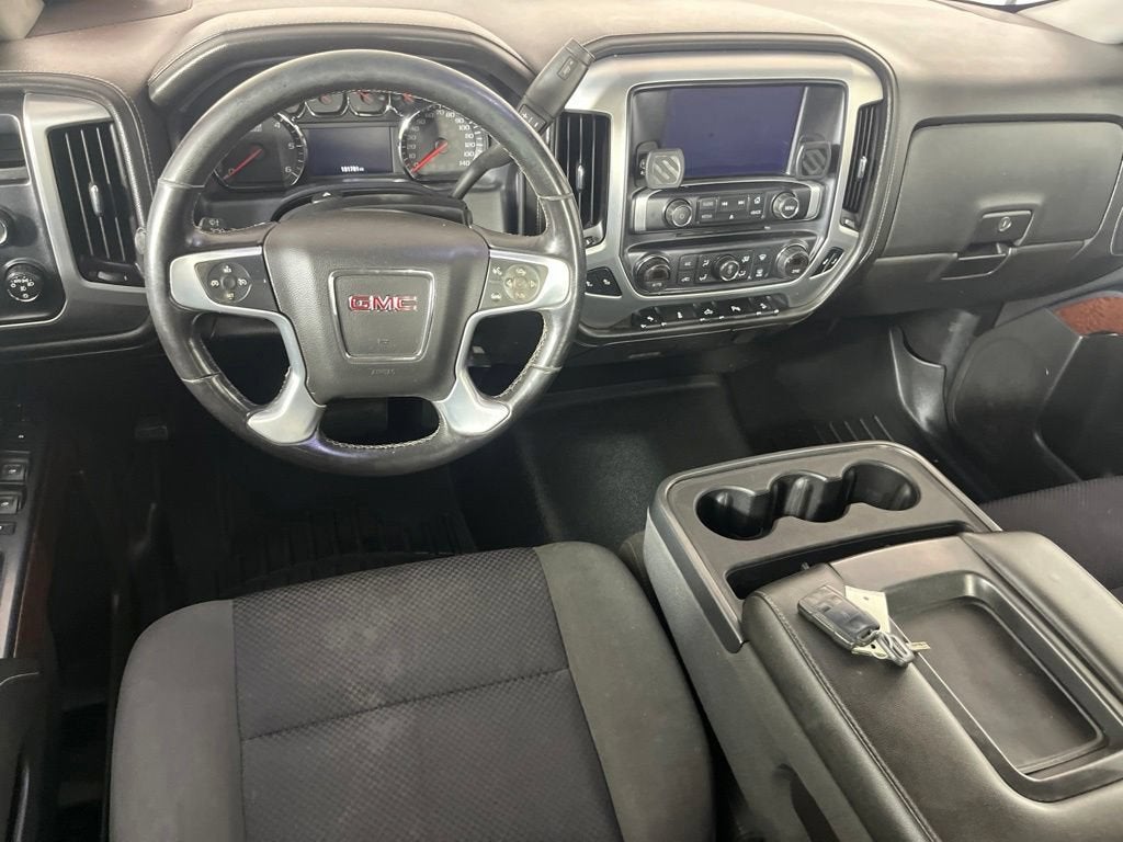 2014 GMC Sierra 1500 SLE
