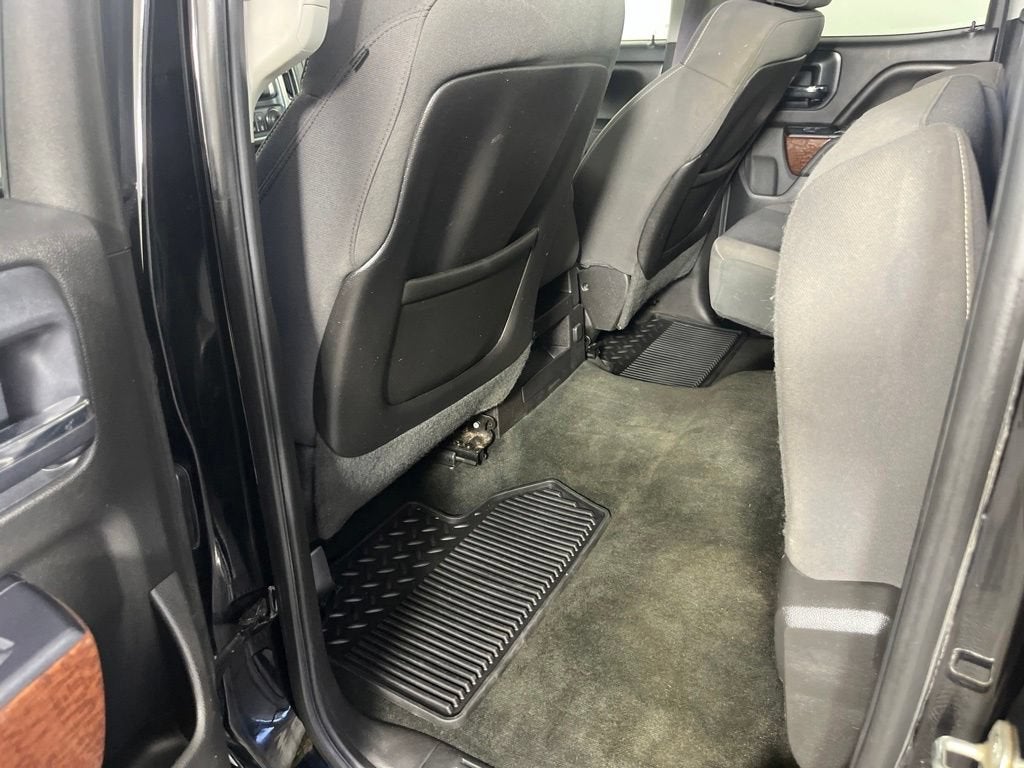 2014 GMC Sierra 1500 SLE