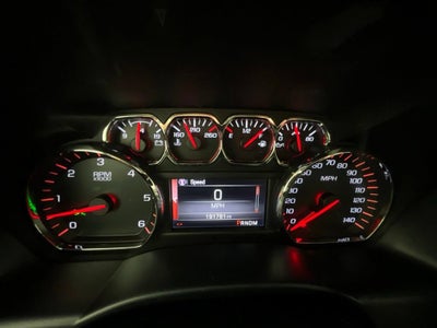 2014 GMC Sierra 1500 SLE