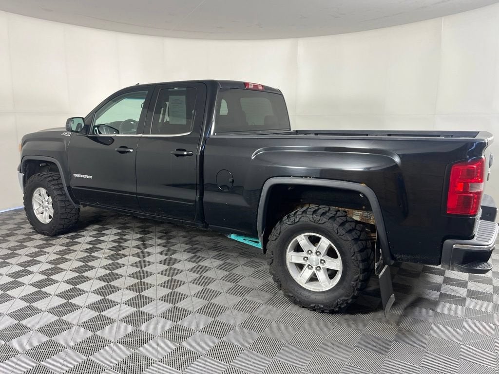 2014 GMC Sierra 1500 SLE