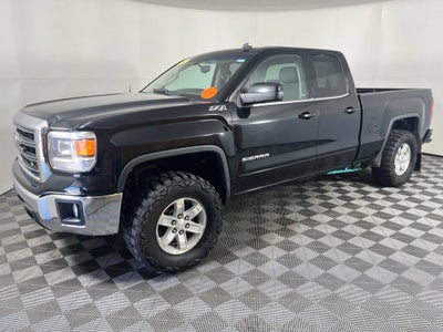 2014 GMC Sierra 1500 SLE