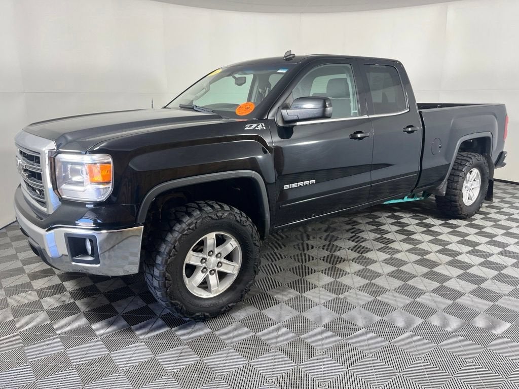 2014 GMC Sierra 1500 SLE
