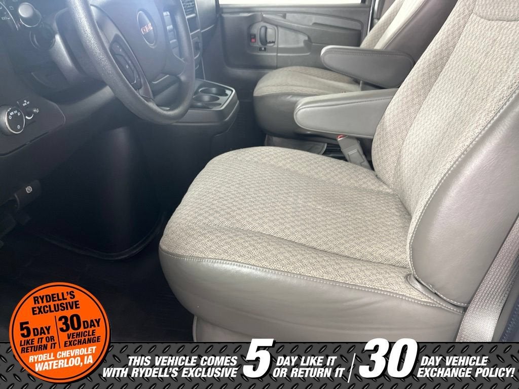 2015 GMC Savana Cargo 2500 Work Van