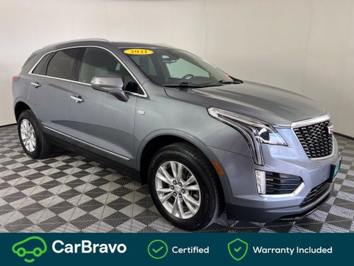 2021 Cadillac XT5 AWD Luxury