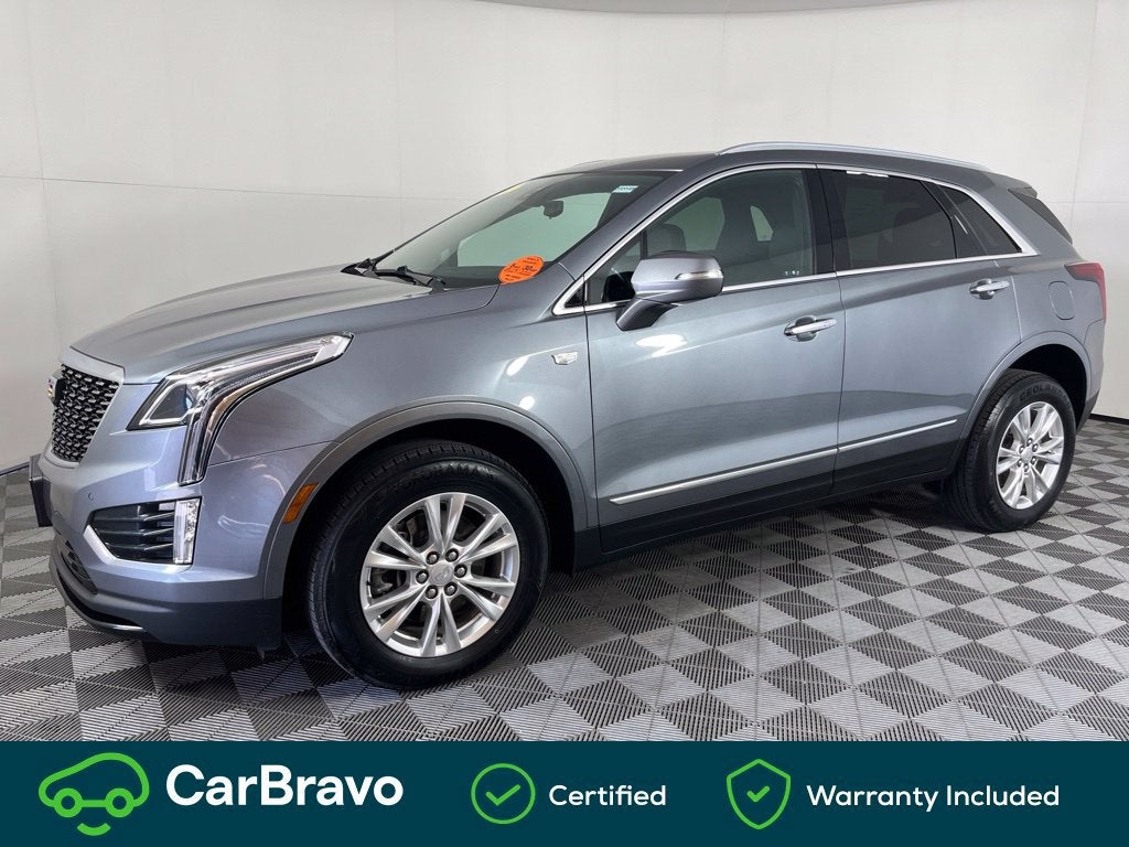 2021 Cadillac XT5 AWD Luxury