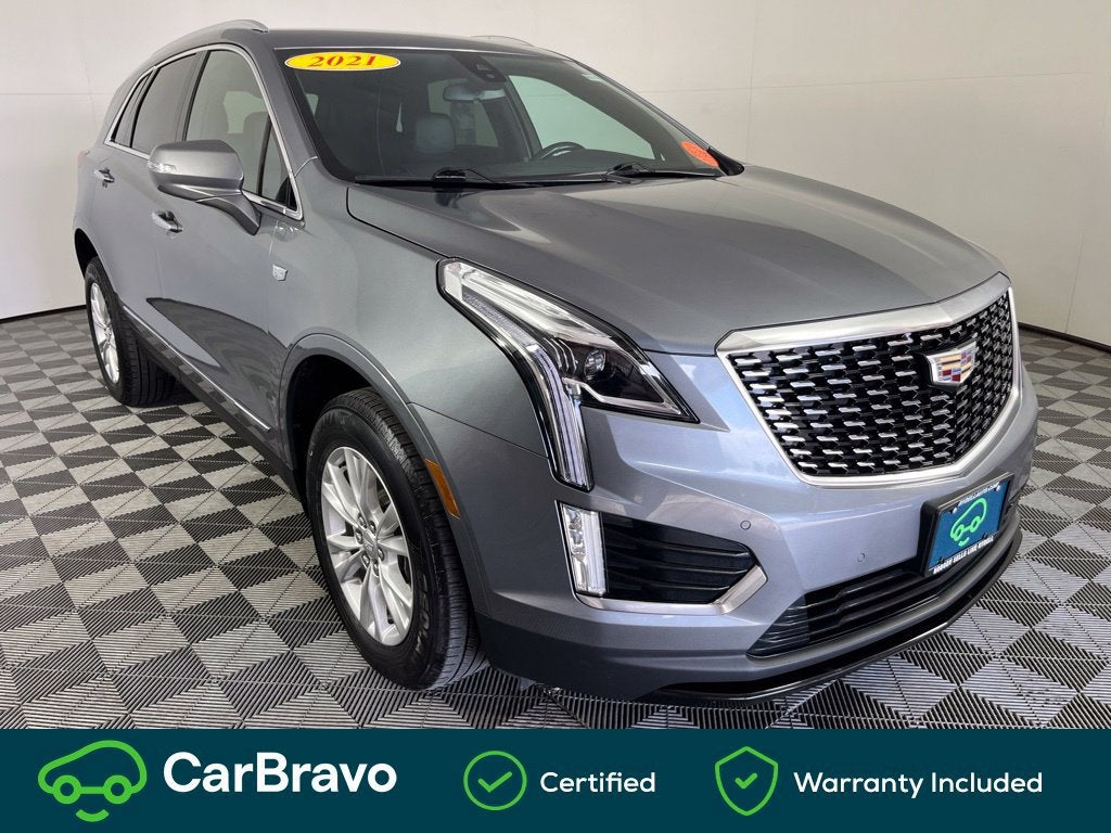 2021 Cadillac XT5 AWD Luxury