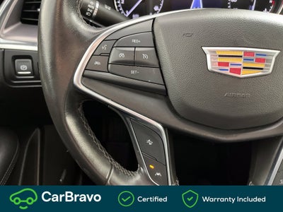 2021 Cadillac XT5 AWD Luxury