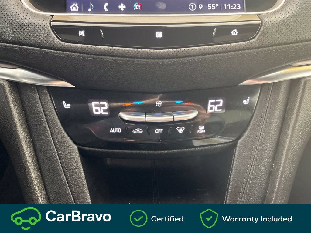 2021 Cadillac XT5 AWD Luxury