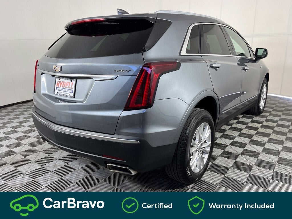 2021 Cadillac XT5 AWD Luxury
