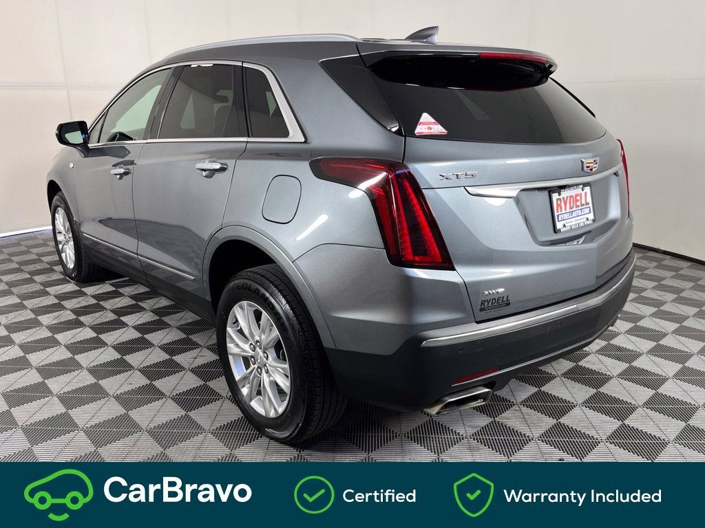 2021 Cadillac XT5 AWD Luxury