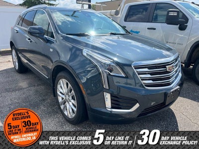 2019 Cadillac XT5 Premium Luxury AWD