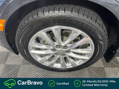 2019 Cadillac XT5 Premium Luxury AWD
