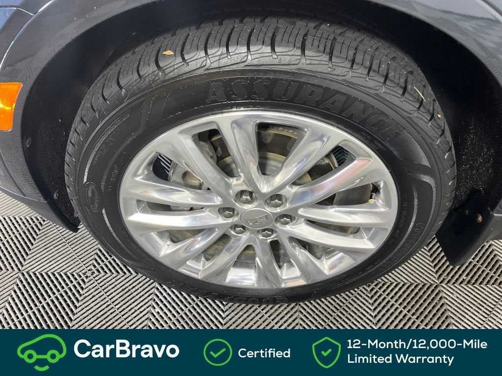 2019 Cadillac XT5 Premium Luxury AWD