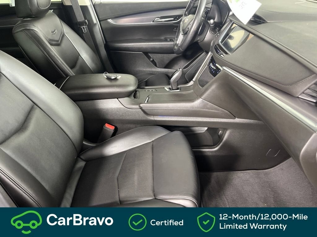 2019 Cadillac XT5 Premium Luxury AWD