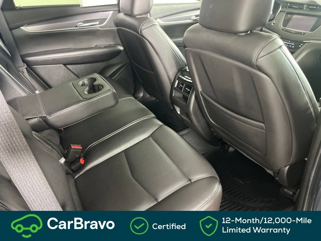 2019 Cadillac XT5 Premium Luxury AWD