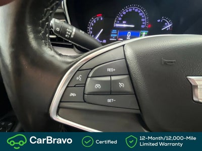 2019 Cadillac XT5 Premium Luxury AWD