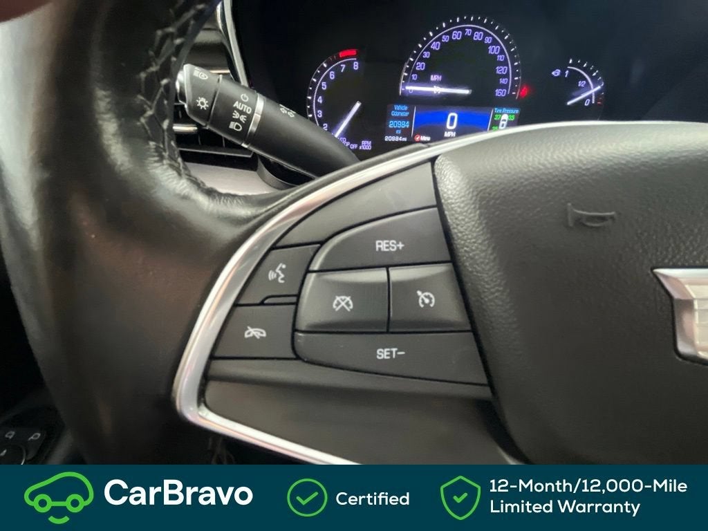 2019 Cadillac XT5 Premium Luxury AWD
