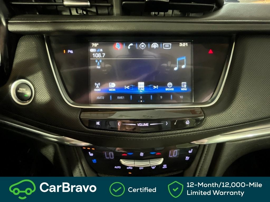 2019 Cadillac XT5 Premium Luxury AWD