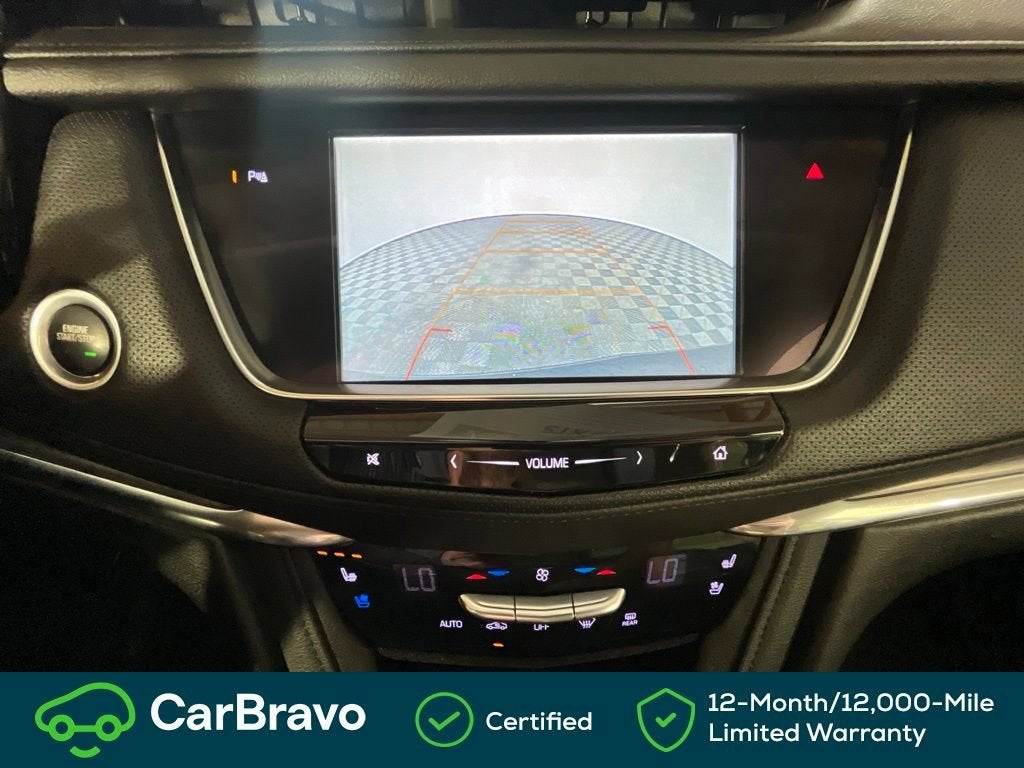 2019 Cadillac XT5 Premium Luxury AWD