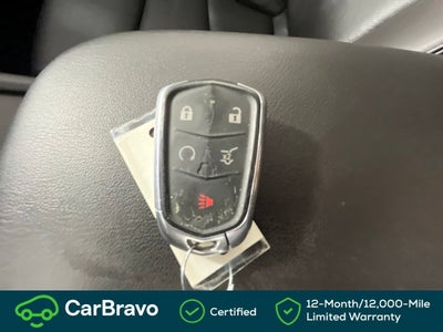 2019 Cadillac XT5 Premium Luxury AWD