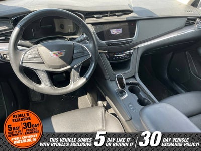 2019 Cadillac XT5 Premium Luxury AWD