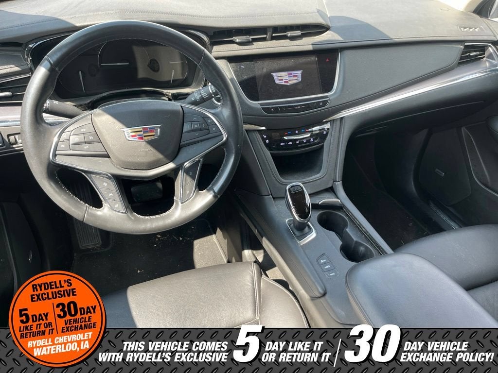 2019 Cadillac XT5 Premium Luxury AWD