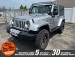 2008 Jeep Wrangler Sahara