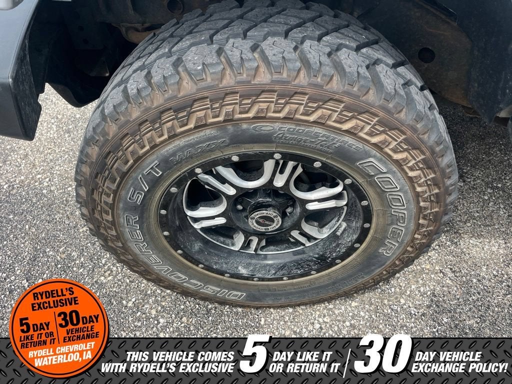 2008 Jeep Wrangler Sahara